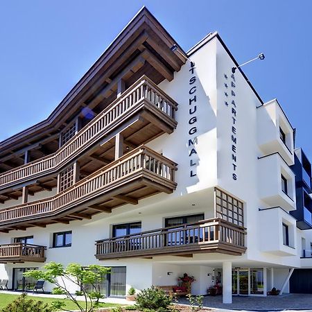 Tschuggmall Appartements Fiss Ngoại thất bức ảnh