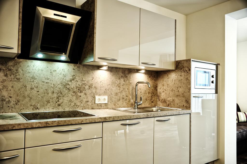 Tschuggmall Appartements Fiss Phòng bức ảnh